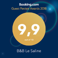 Le Saline B&B Siracusa Booking Reviews Award 2018