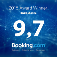 Le Saline B&B Siracusa Booking Reviews Award 2015