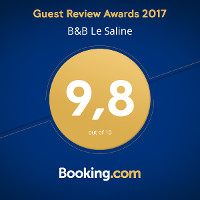 Le Saline B&B Siracusa Booking Reviews Award 2017
