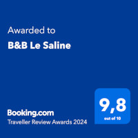 Le Saline B&B Siracusa Booking Premio Recensioni 2024